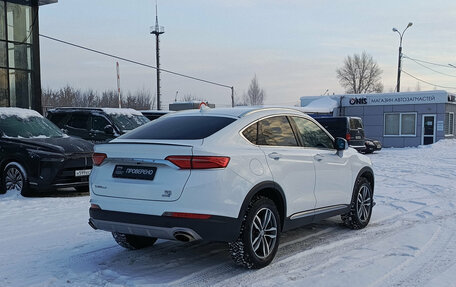 Geely Tugella FY11, 2019 год, 1 789 000 рублей, 5 фотография