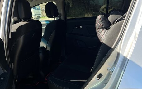 KIA Sportage III, 2012 год, 1 260 000 рублей, 8 фотография