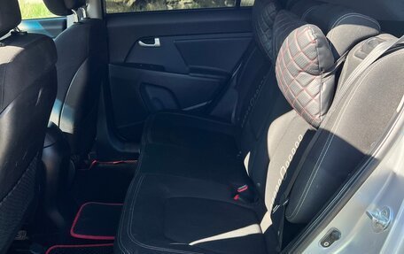 KIA Sportage III, 2012 год, 1 260 000 рублей, 7 фотография