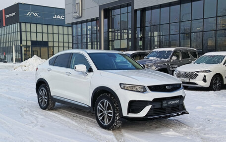 Geely Tugella FY11, 2019 год, 1 789 000 рублей, 3 фотография