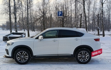 Geely Tugella FY11, 2019 год, 1 789 000 рублей, 8 фотография