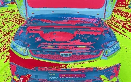 Geely Tugella FY11, 2019 год, 1 789 000 рублей, 9 фотография