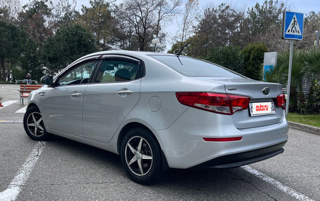 KIA Rio III рестайлинг, 2015 год, 1 199 000 рублей, 3 фотография