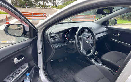 KIA Rio III рестайлинг, 2015 год, 1 199 000 рублей, 7 фотография