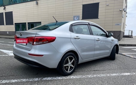 KIA Rio III рестайлинг, 2015 год, 1 199 000 рублей, 4 фотография