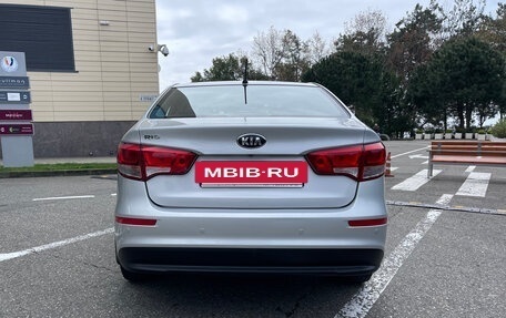 KIA Rio III рестайлинг, 2015 год, 1 199 000 рублей, 6 фотография