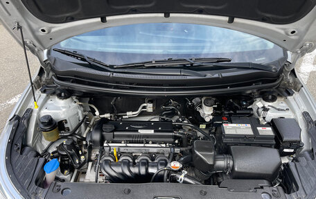 KIA Rio III рестайлинг, 2015 год, 1 199 000 рублей, 12 фотография