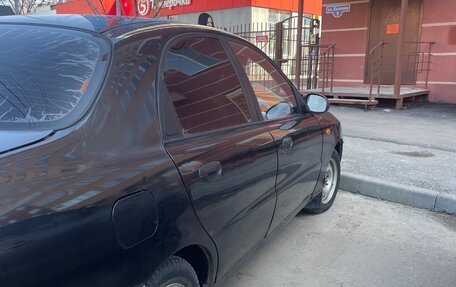 Chevrolet Lanos I, 2007 год, 165 000 рублей, 3 фотография