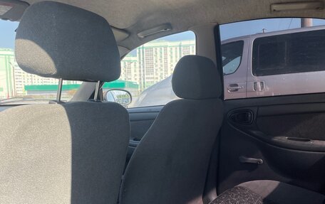 Chevrolet Lanos I, 2007 год, 165 000 рублей, 8 фотография