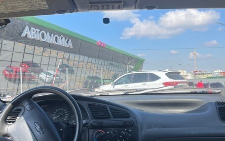 Chevrolet Lanos I, 2007 год, 165 000 рублей, 7 фотография