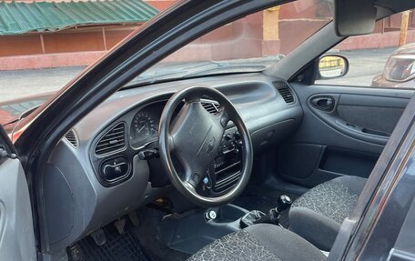 Chevrolet Lanos I, 2007 год, 165 000 рублей, 6 фотография