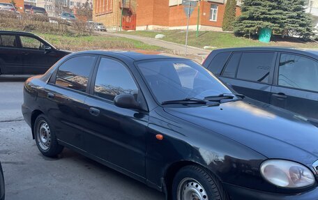 Chevrolet Lanos I, 2007 год, 165 000 рублей, 2 фотография