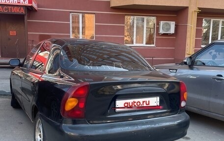 Chevrolet Lanos I, 2007 год, 165 000 рублей, 4 фотография