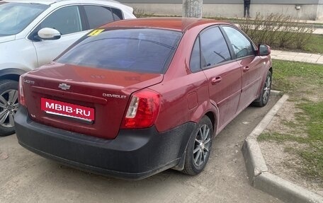 Chevrolet Lacetti, 2010 год, 500 000 рублей, 3 фотография