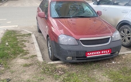 Chevrolet Lacetti, 2010 год, 500 000 рублей, 2 фотография