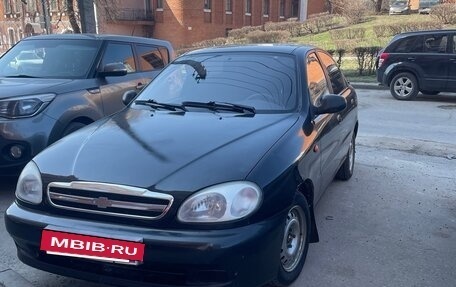 Chevrolet Lanos I, 2007 год, 165 000 рублей, 5 фотография