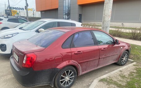 Chevrolet Lacetti, 2010 год, 500 000 рублей, 4 фотография