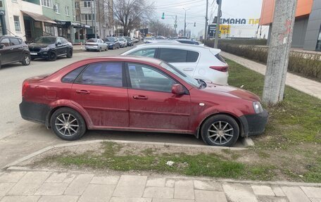 Chevrolet Lacetti, 2010 год, 500 000 рублей, 5 фотография