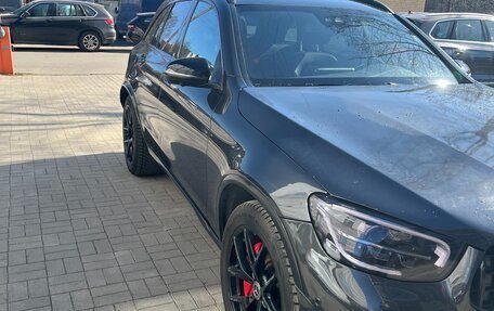 Mercedes-Benz GLC AMG, 2021 год, 4 800 000 рублей, 3 фотография