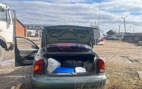 Chevrolet Lanos I, 2008 год, 90 000 рублей, 5 фотография