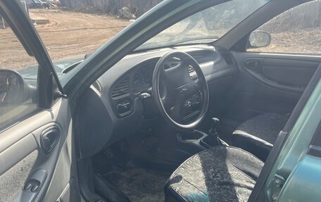 Chevrolet Lanos I, 2008 год, 90 000 рублей, 6 фотография