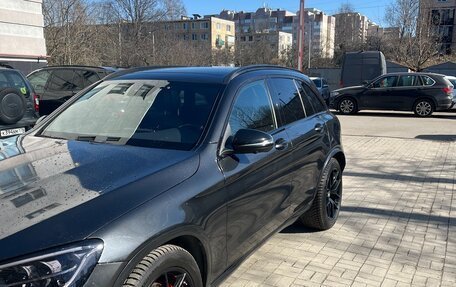 Mercedes-Benz GLC AMG, 2021 год, 4 800 000 рублей, 2 фотография