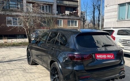 Mercedes-Benz GLC AMG, 2021 год, 4 800 000 рублей, 6 фотография