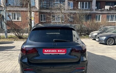 Mercedes-Benz GLC AMG, 2021 год, 4 800 000 рублей, 7 фотография