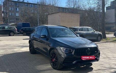 Mercedes-Benz GLC AMG, 2021 год, 4 800 000 рублей, 4 фотография