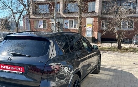 Mercedes-Benz GLC AMG, 2021 год, 4 800 000 рублей, 8 фотография