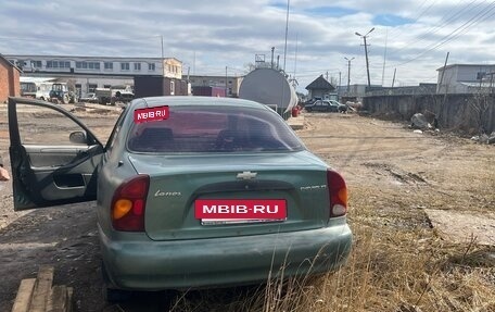 Chevrolet Lanos I, 2008 год, 90 000 рублей, 4 фотография