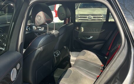 Mercedes-Benz GLC AMG, 2021 год, 4 800 000 рублей, 10 фотография