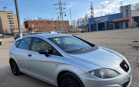 SEAT Leon II, 2010 год, 600 000 рублей, 3 фотография