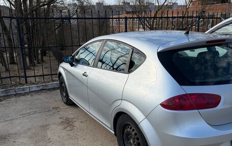 SEAT Leon II, 2010 год, 600 000 рублей, 6 фотография
