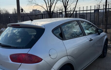 SEAT Leon II, 2010 год, 600 000 рублей, 5 фотография