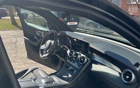 Mercedes-Benz GLC AMG, 2021 год, 4 800 000 рублей, 13 фотография