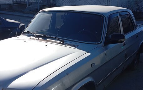 ГАЗ 3110 «Волга», 2002 год, 95 000 рублей, 2 фотография