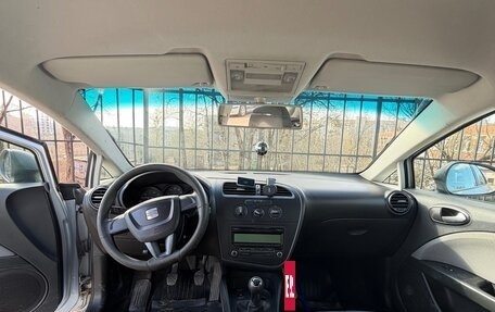 SEAT Leon II, 2010 год, 600 000 рублей, 8 фотография