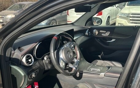 Mercedes-Benz GLC AMG, 2021 год, 4 800 000 рублей, 9 фотография