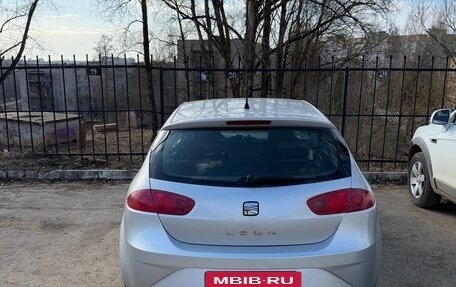 SEAT Leon II, 2010 год, 600 000 рублей, 7 фотография