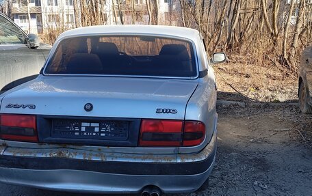 ГАЗ 3110 «Волга», 2002 год, 95 000 рублей, 4 фотография