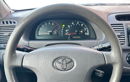 Toyota Camry V40, 2003 год, 705 000 рублей, 14 фотография