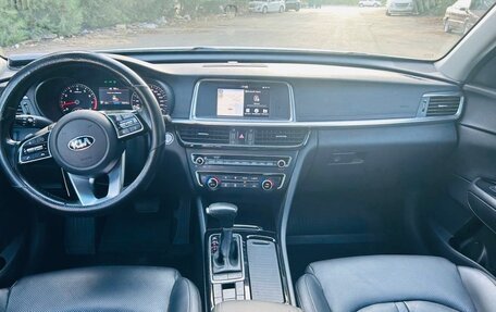 KIA Optima IV, 2019 год, 1 900 000 рублей, 6 фотография