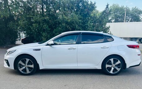 KIA Optima IV, 2019 год, 1 900 000 рублей, 7 фотография