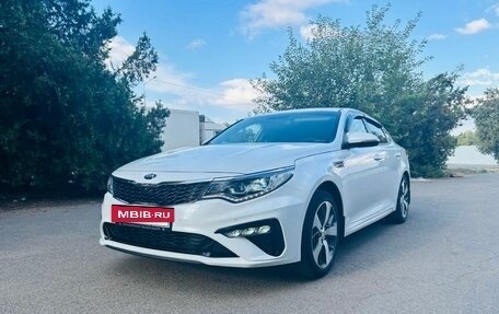KIA Optima IV, 2019 год, 1 900 000 рублей, 8 фотография