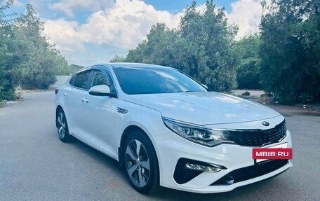 KIA Optima IV, 2019 год, 1 900 000 рублей, 3 фотография