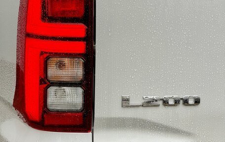 Mitsubishi Triton, 2025 год, 6 250 000 рублей, 7 фотография