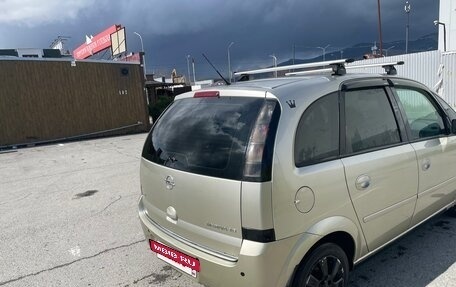 Opel Meriva, 2008 год, 450 000 рублей, 4 фотография