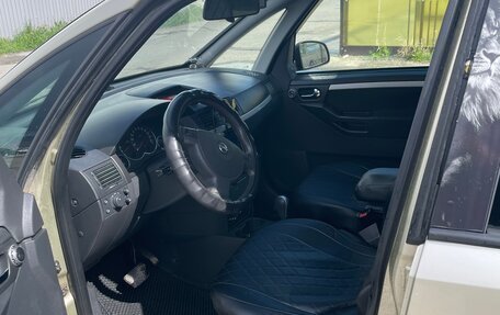 Opel Meriva, 2008 год, 450 000 рублей, 10 фотография