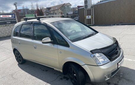 Opel Meriva, 2008 год, 450 000 рублей, 5 фотография